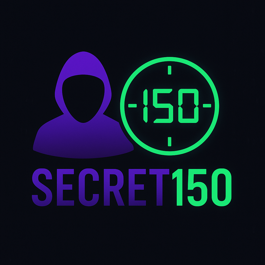 Secret150 Logo