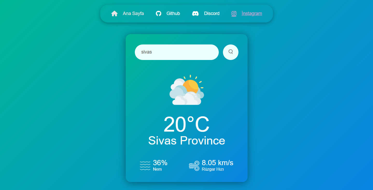 Hava Durumu